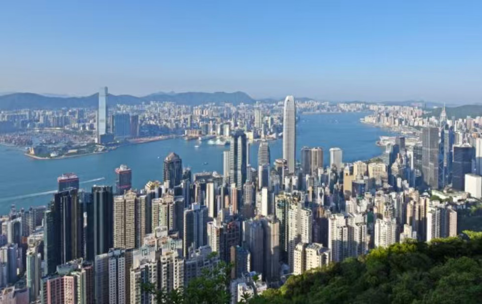 香港首次超越瑞士 成全球最大跨境財富管理中心