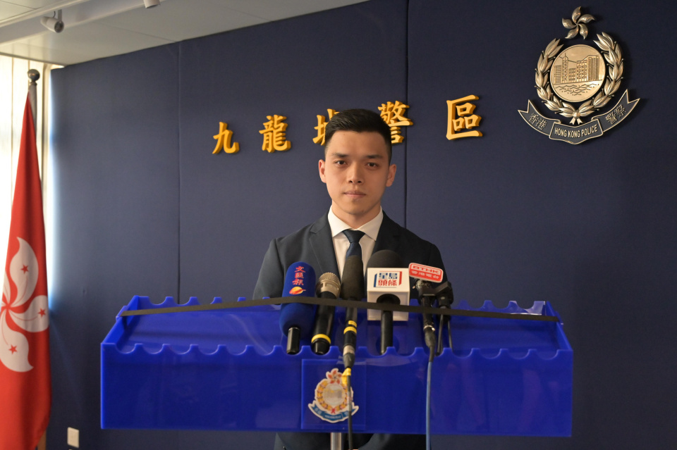 土瓜灣梯間劫七旬婦 警憑天眼拘無良賊