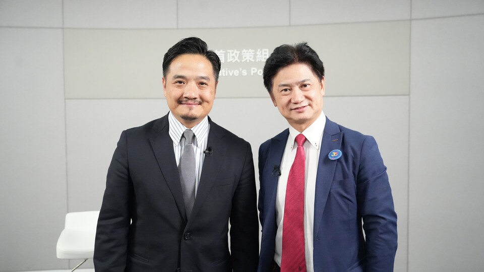 發揮特首政策組專家智慧 推進建設「國際專上教育樞紐」