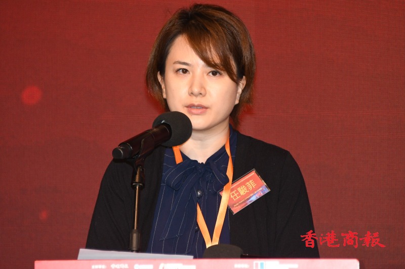 潘渡金融任駿菲當選「金鯤鵬」最佳資產管理公司CEO