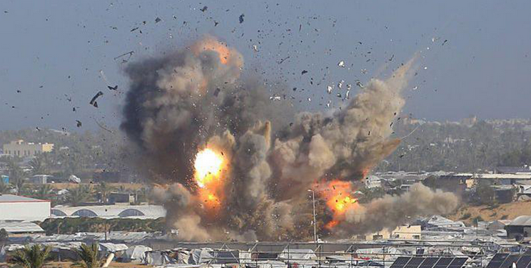 以軍空襲加沙城民宅致7死18傷