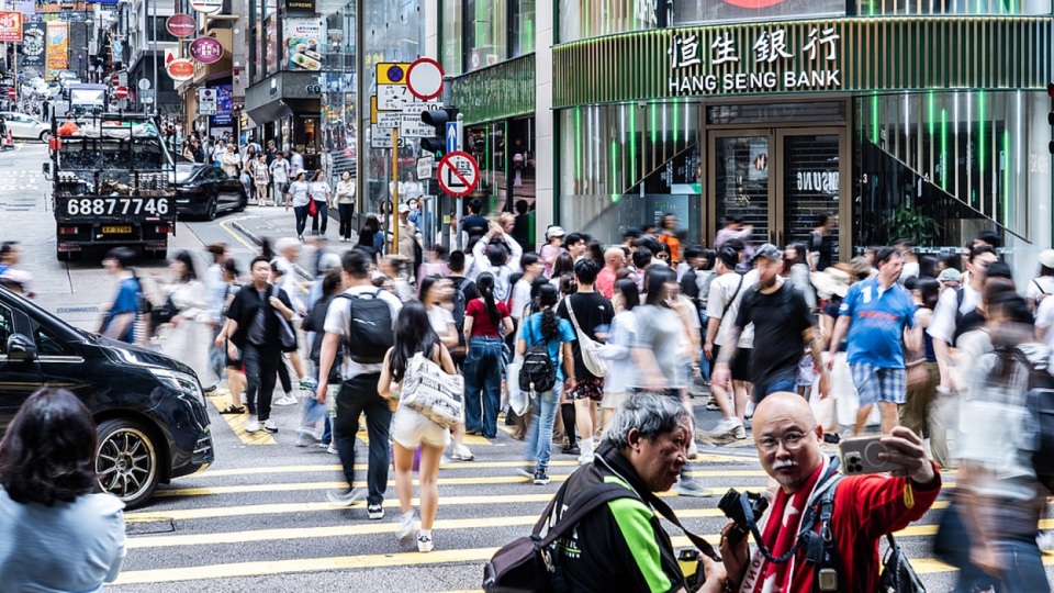 酷熱天氣警告生效 天文台：今日市區最高氣溫約34度