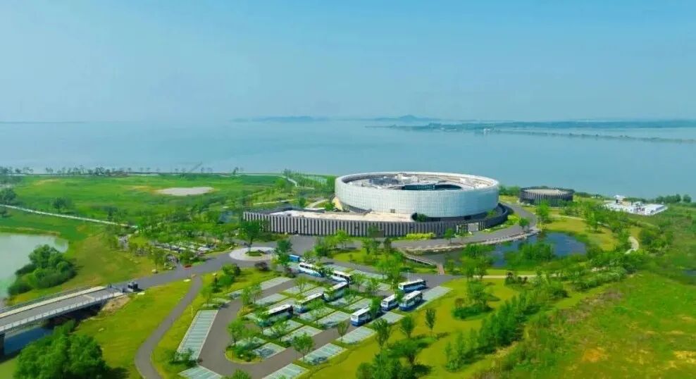喜獲省級新名片！梁子湖生態文明展示館獲批湖北省社科普及基地