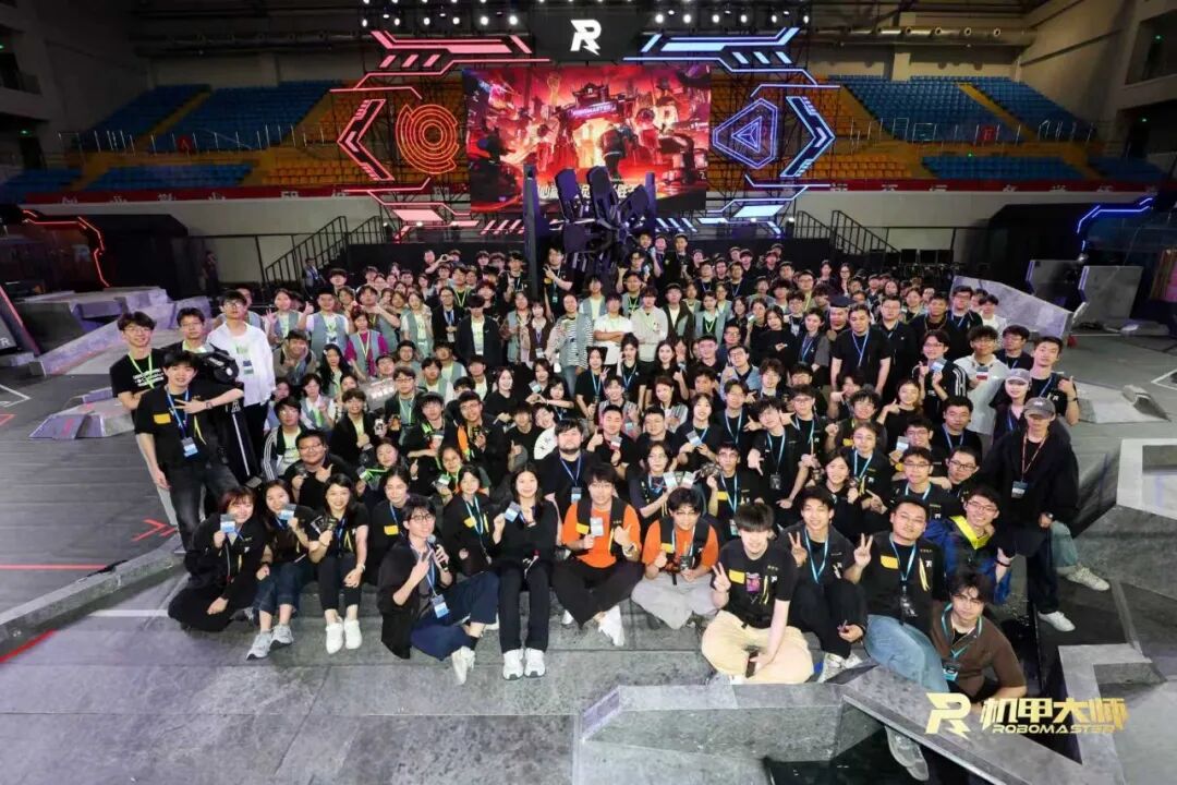 機甲大戰一觸即發！RoboMaster北部賽區首次落地瀋陽