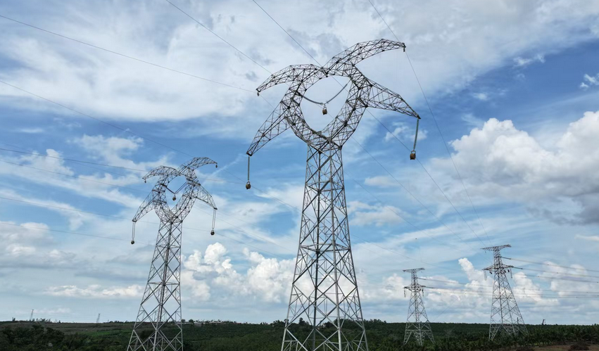 2026年1到4月全國電力市場交易電量同比增長25.6%