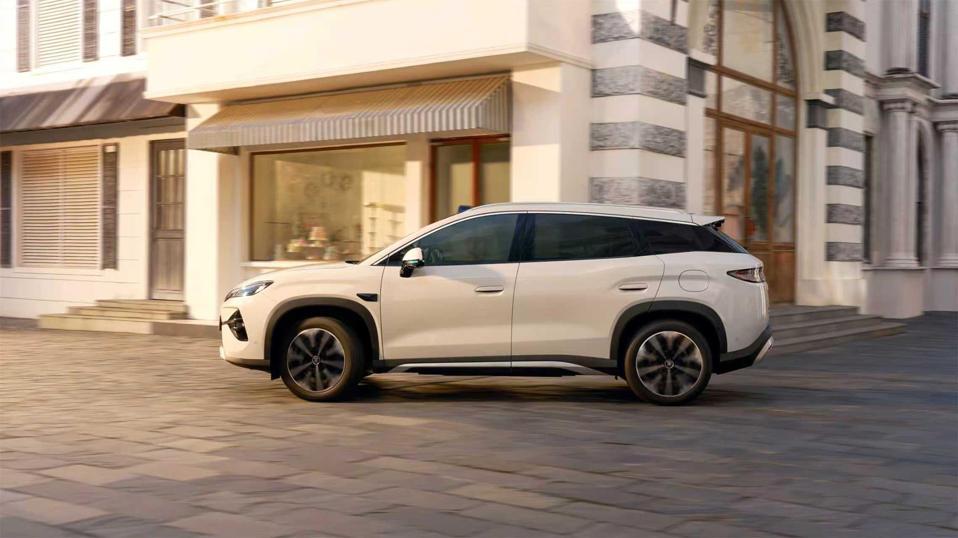 2026年最值得購買的B級插混SUV  比亞迪宋Ultra DM-i上市