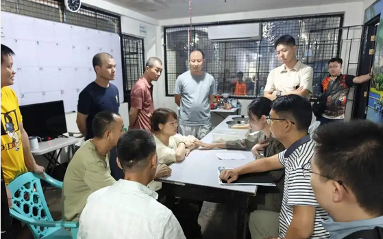64名被菲方羈押的中國公民獲釋 菲司法部：指控證據不足