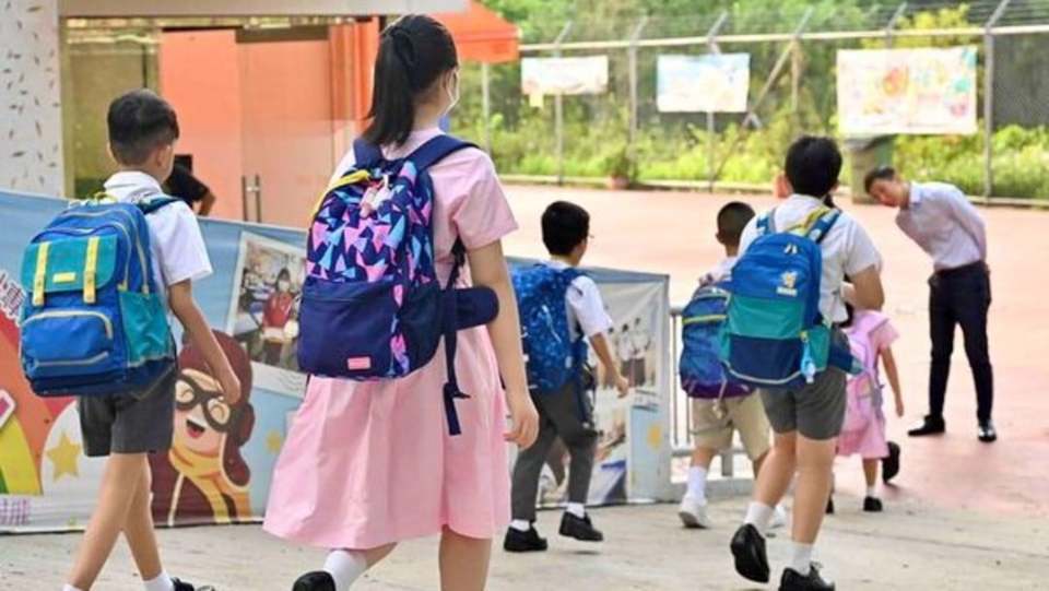 2026年度小一統一派位結果下周公布 86.2%獲派首三志願