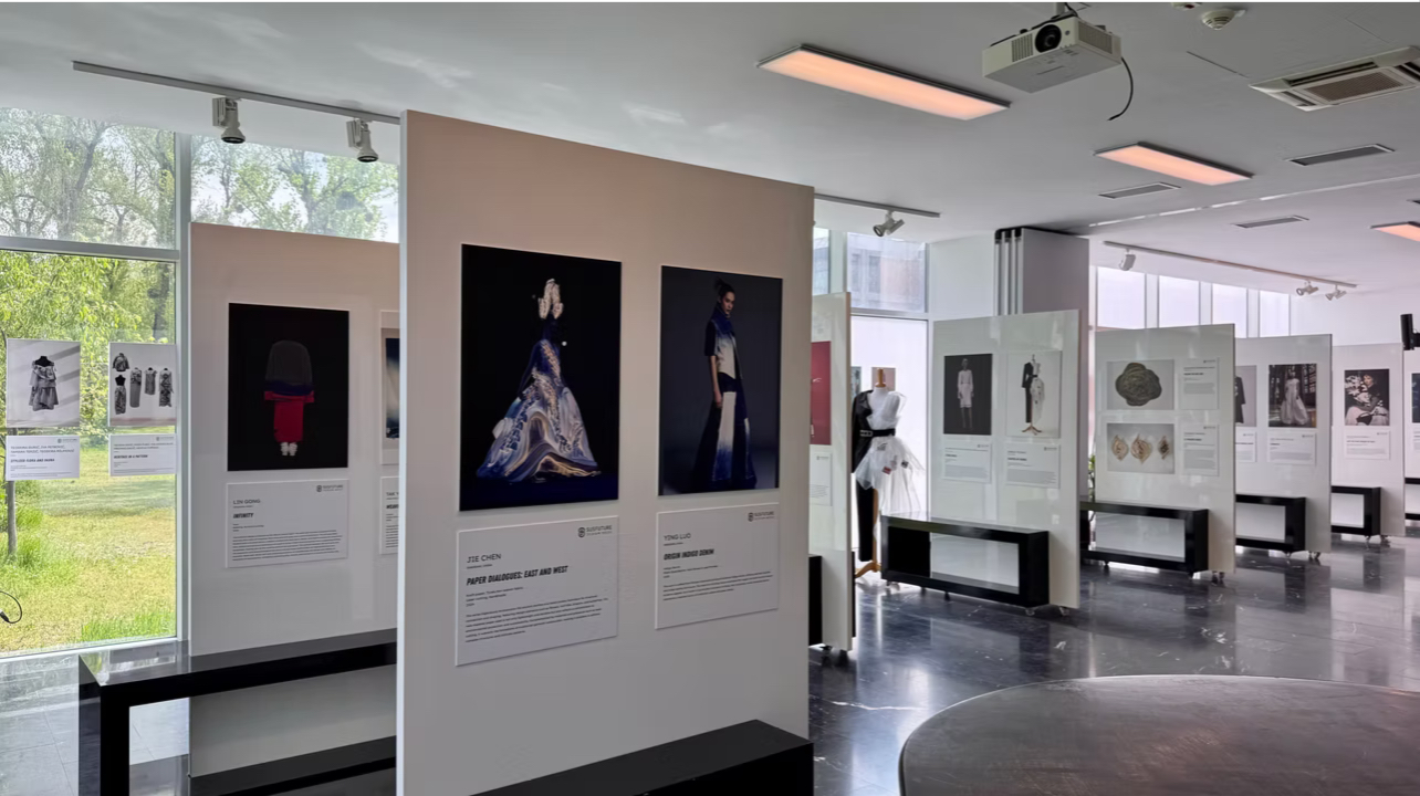 澳科大師生設計作品亮相國際可持續設計周展覽