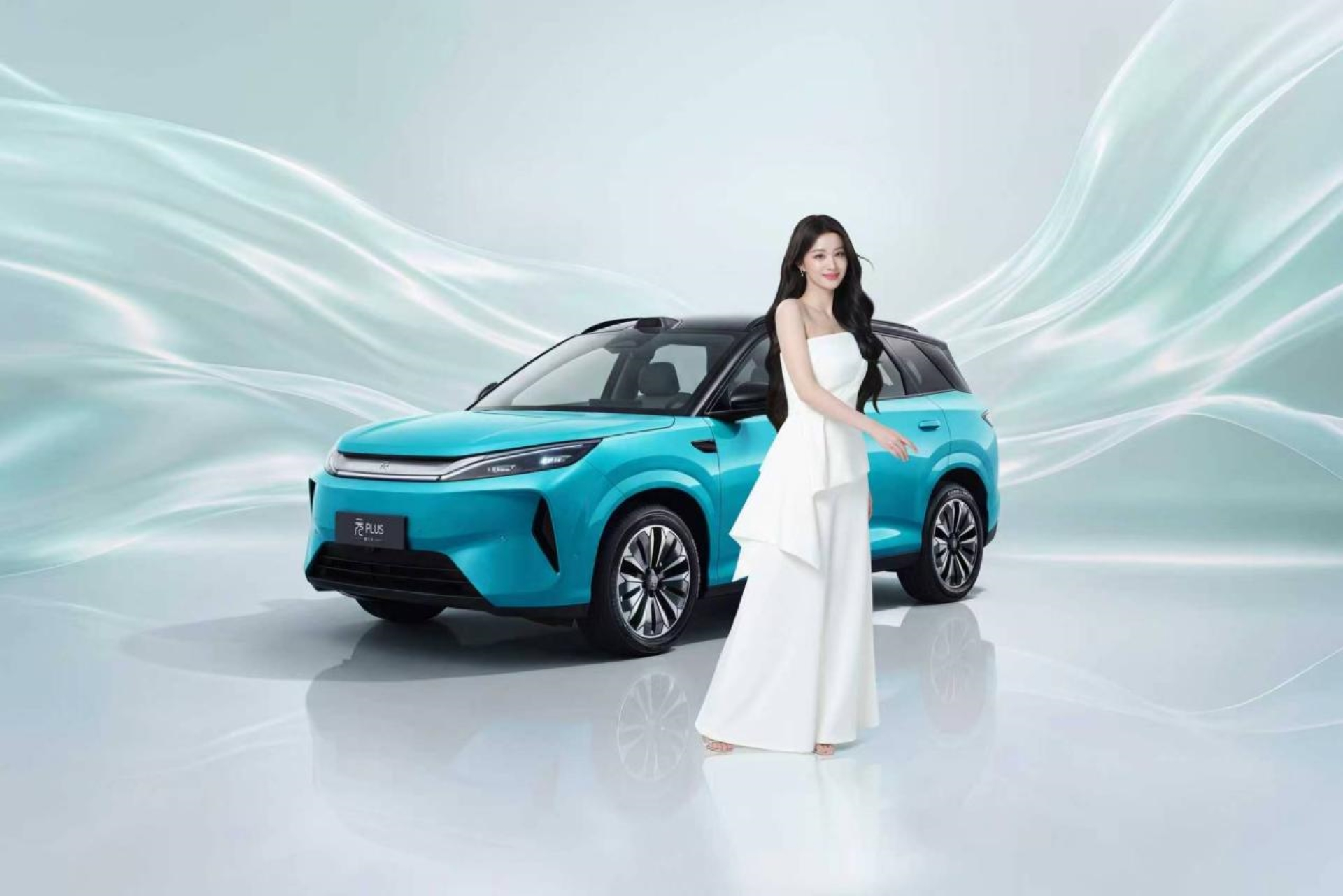 雙車煥新！第三代元PLUS、宋UltraDM-i粵港澳大灣區車展正式上市
