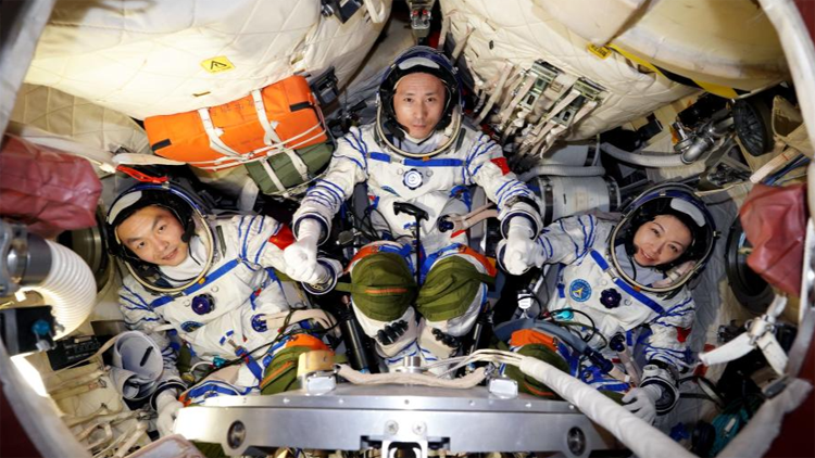 九天攬月不是夢 家盈學姐為我們點亮星空