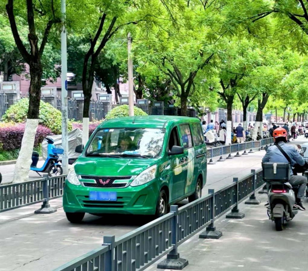 合肥瑤海老巷微更新  民生大幸福