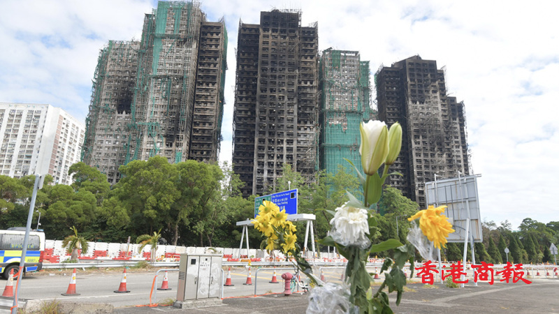 宏福苑善後｜第二輪上樓結束 5220人完成執拾