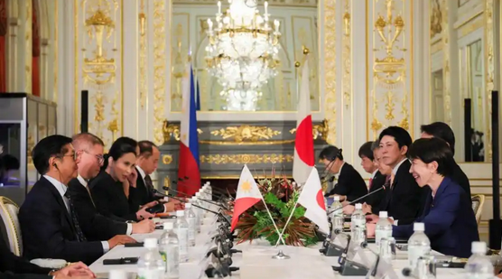 國際觀察 | 日本加速勾連菲律賓，有何圖謀？