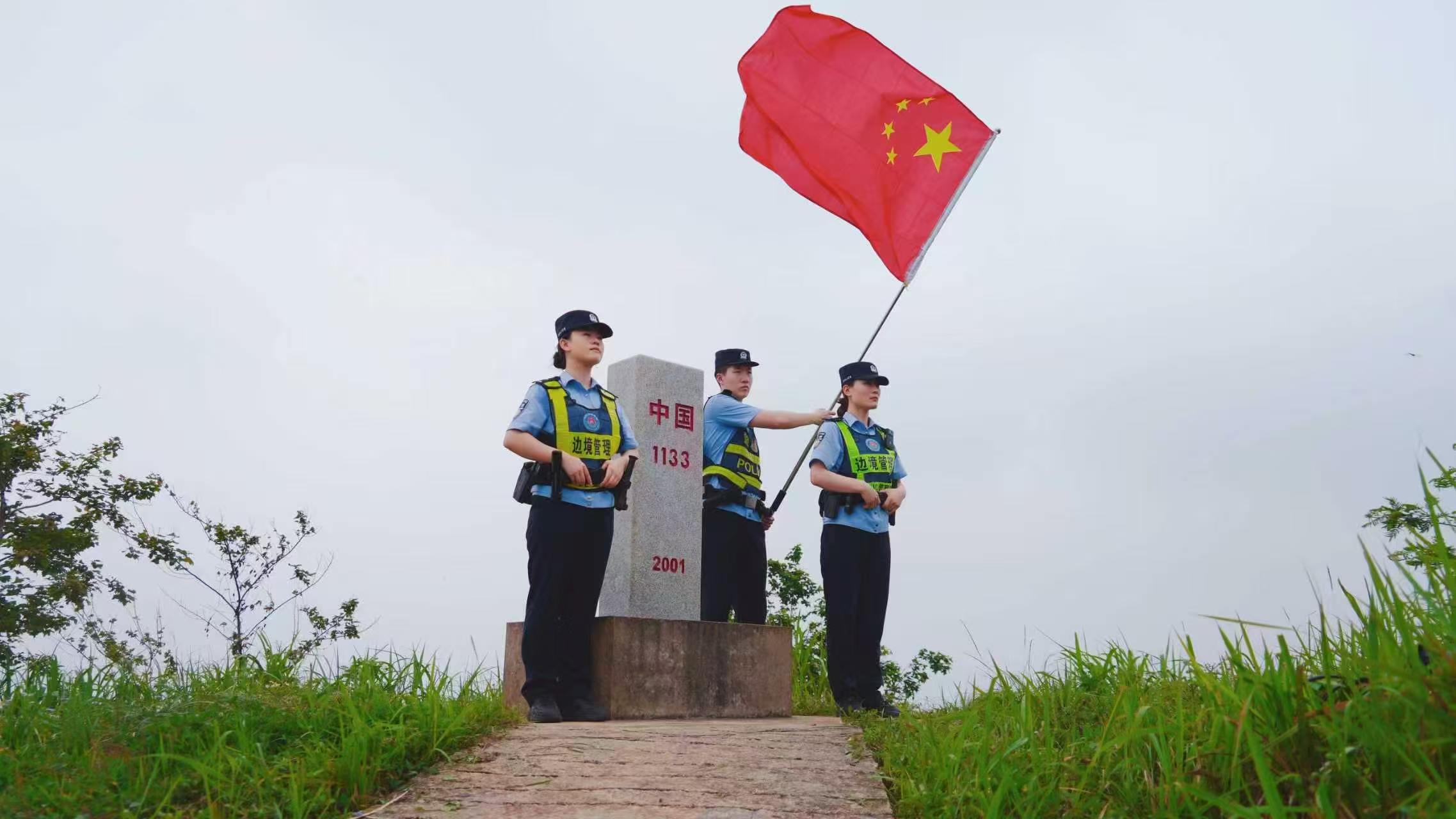 桂憑祥：走好沿邊高質量發展之路  千年雄關煥發蓬勃生機