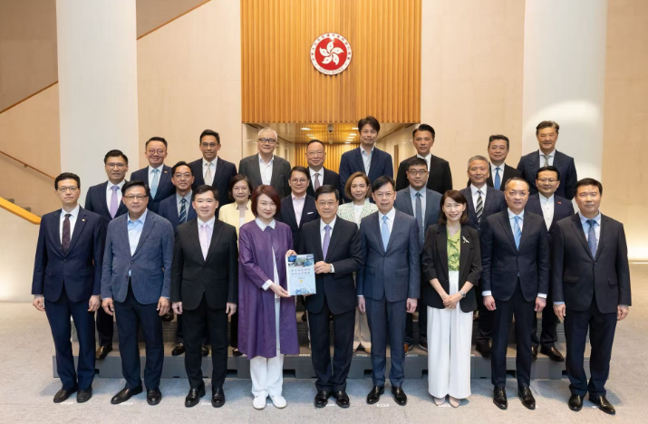 【來論】立法緊密配合行政 凝心聚力制定五年規劃