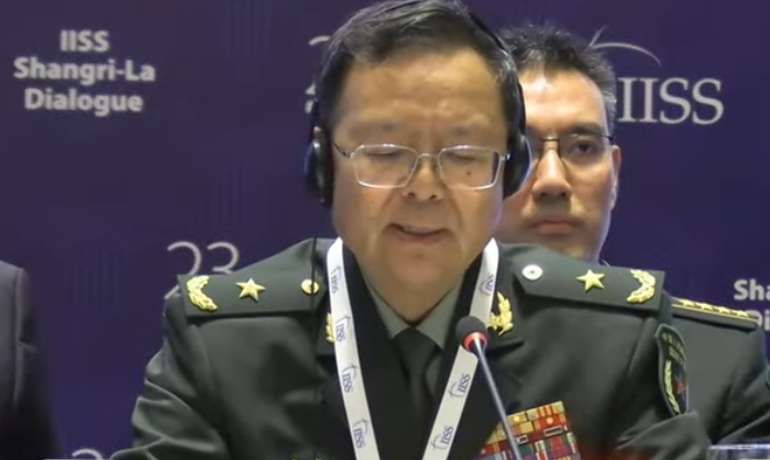 香格里拉對話會中方專家：一些勢力公然美化戰爭罪行 宣揚錯誤二戰史觀