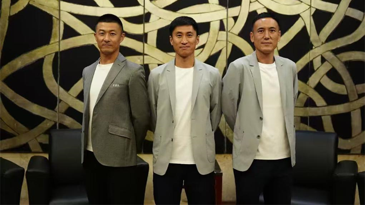 中國足球裁判出征美加墨世界盃
