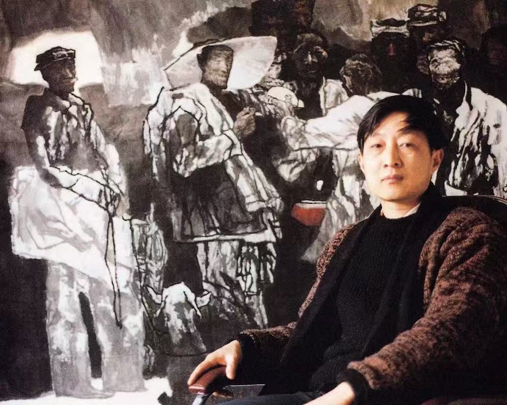 李伯安：聖山的守望者