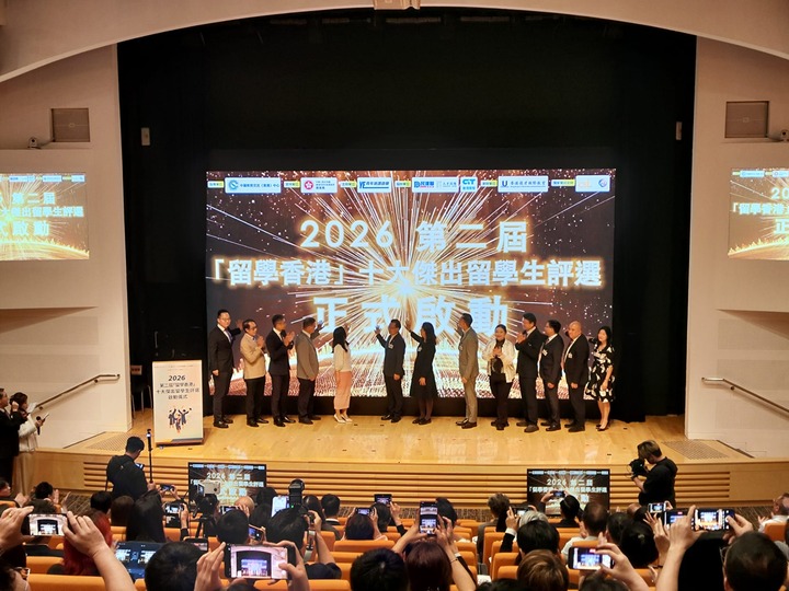 有片丨港漂人數上升 陳勇吳偉權齊讚香港安全方便 招攬人才有信心