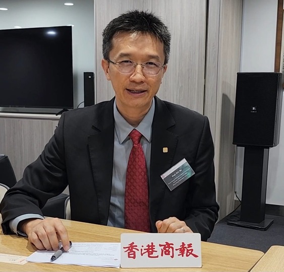 吳波盛讚：家盈個子小素質高 圓滿完成太空任務 返港貢獻創科