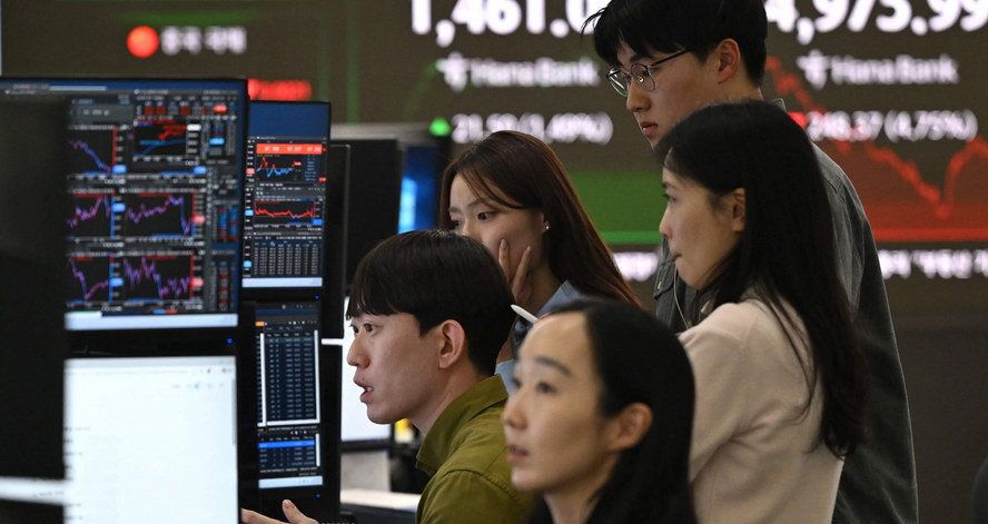 韓國交易所啟動KOSPI熔斷機制