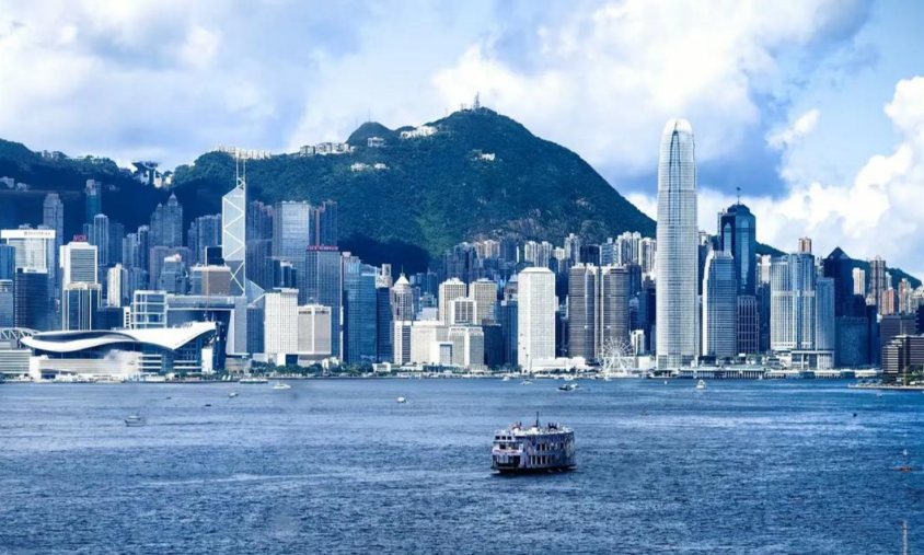 【來論】香港首位航天員黎家盈 彰顯創科新動能與青年新擔當