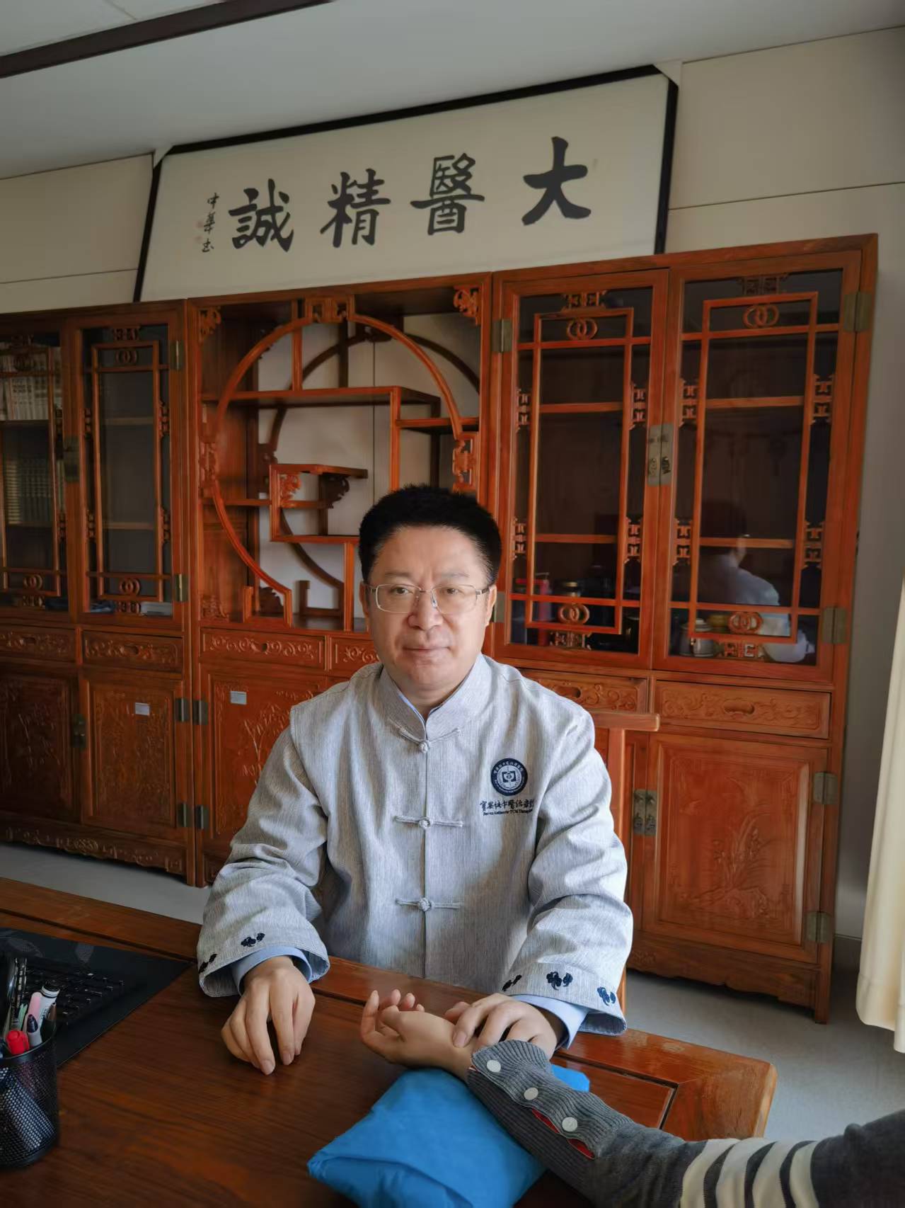 「六一」前夕往返兩城隨訪 持續陪伴守護患兒成長