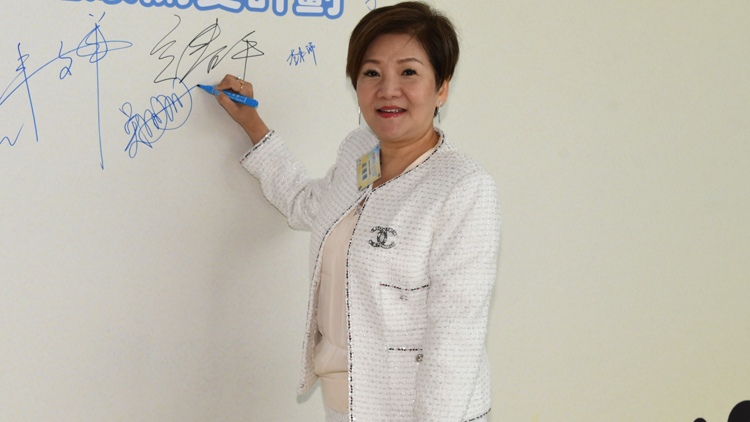 香港杏林獅子會攜手鼎植口腔 愛心惠及基層青少年