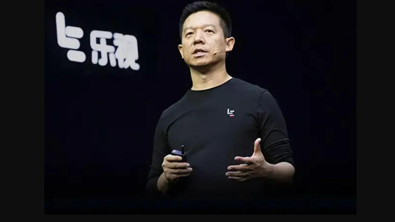 賈躍亭及樂視 被恢復執行26億元