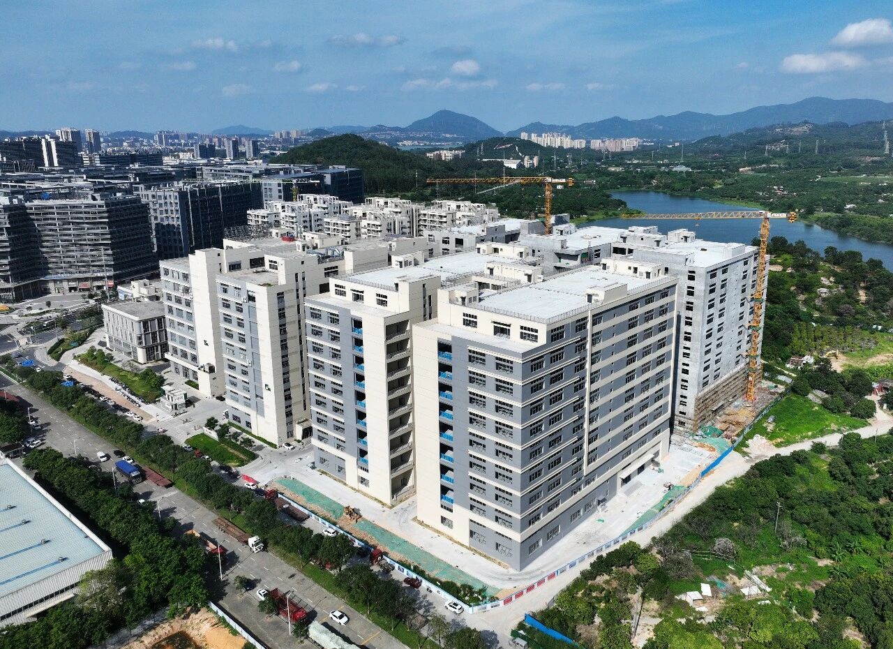 VR穿戴+機械裝備+模具廠商成群「築巢」|東莞厚街這個產業園首期入駐率達9成