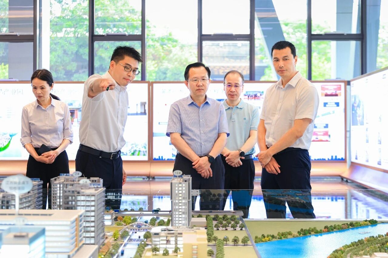東莞中堂：全力推進「百千萬工程」建設和經濟社會發展