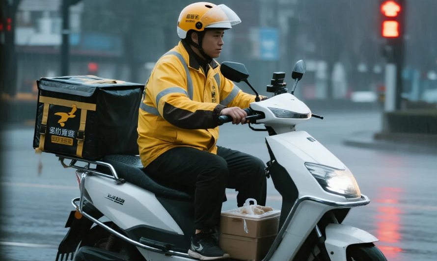 財經聚焦｜新規落地，內地外賣市場迎來新變化