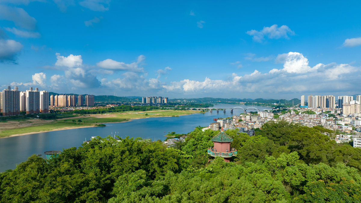 榕城故事｜葫蘆藏韻 浮碇聽風——葫蘆嶺，藏着古城的文脈故事與煙火溫柔