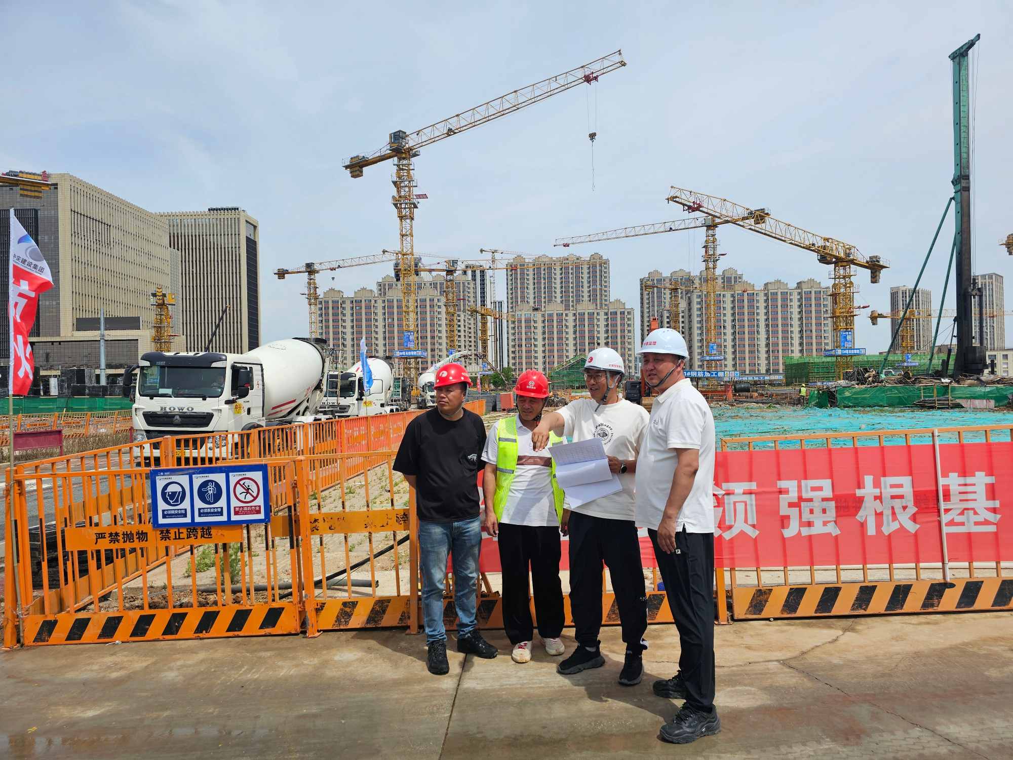 鏡頭裏的南關速度：重大項目如何跑出都市圈建設「加速度」？