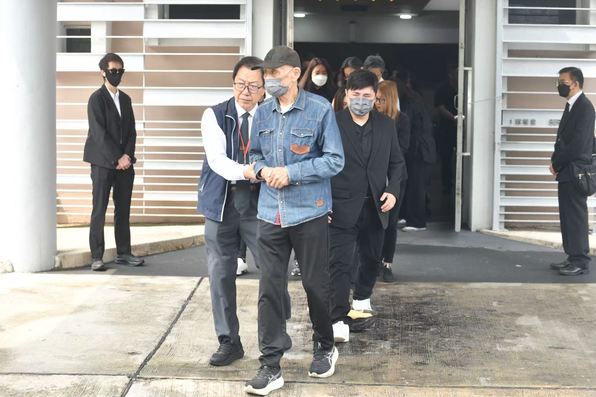 李家鼎驚爆與馬貫東母親已分手 否認給細仔150萬首期