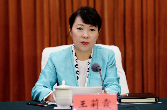 受賄數額特別巨大 內蒙古自治區政府原主席王莉霞被提起公訴