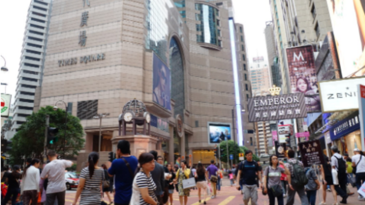 香港5月PMI回升至50.4 營商環境重返擴張區間