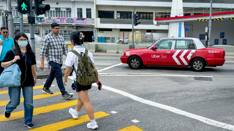 【參政議政】網約車破局 駛向智慧出行