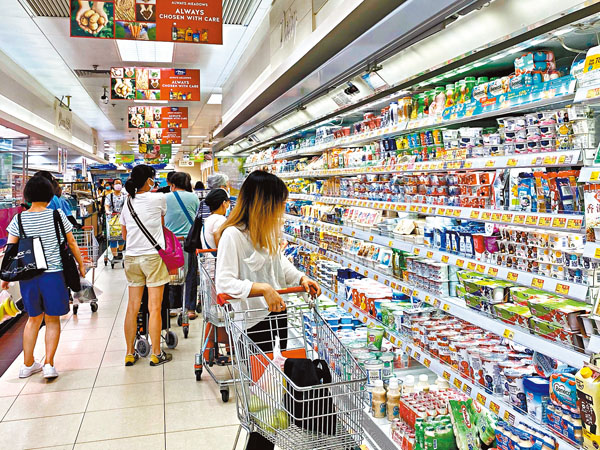 港商觀察 │ 京東吹皺一池春水，香港零售大戰正酣