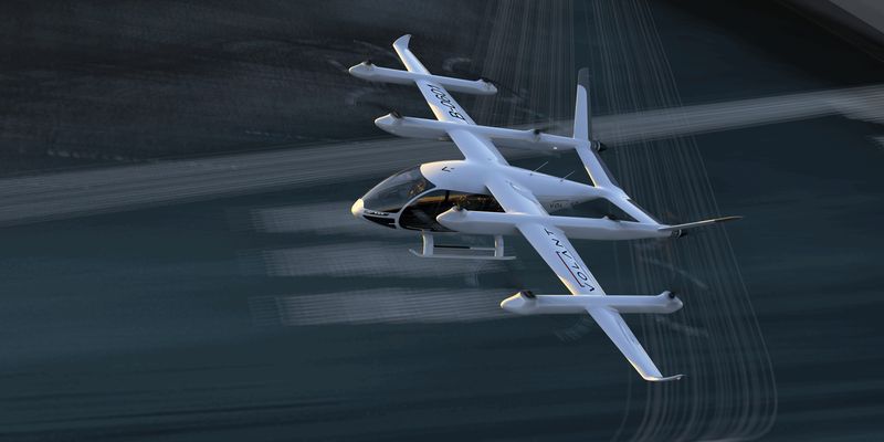 ​近10億融資再次落地！沃蘭特航空強勢加碼，低空賽道格局將定