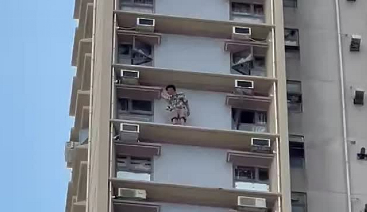 慈雲山兄弟爭危站外牆 墮下昏迷送院不治