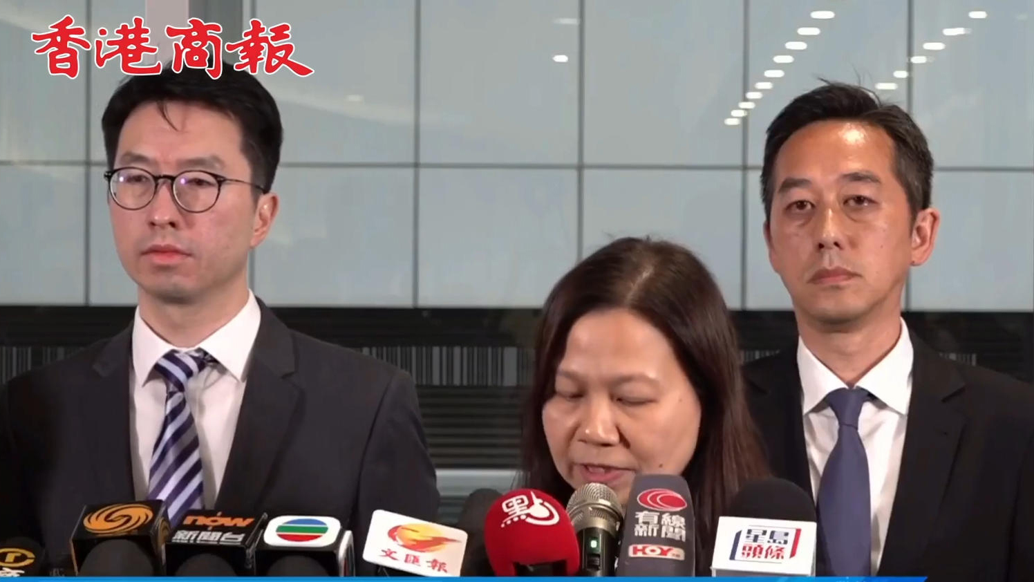 「非常父母」虐兒案 | 被捕父母同意提供DNA樣本 法庭指示將男嬰送收容所
