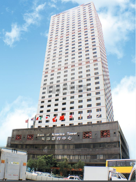 【港樓】袁天凡夫婦5120萬購美國銀行中心16樓單位 
