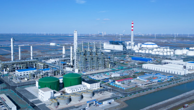 Q1淨利大增52%、「北鯤」密集落地，濱化股份轉型迎來兌現期