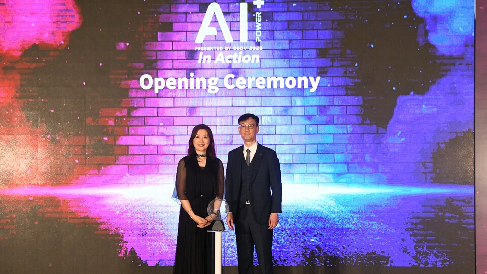 商業AI應用展覽「AI+ Power 2026」今明兩日舉行 料吸引逾1萬人次