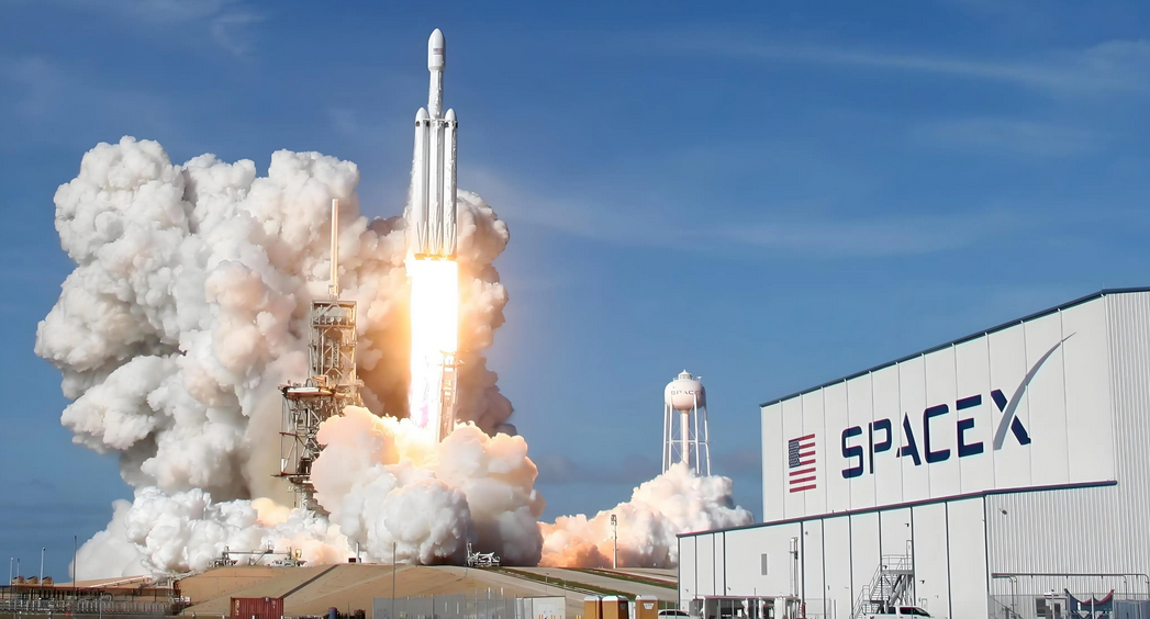 SpaceX擬發行555555555股A類普通股