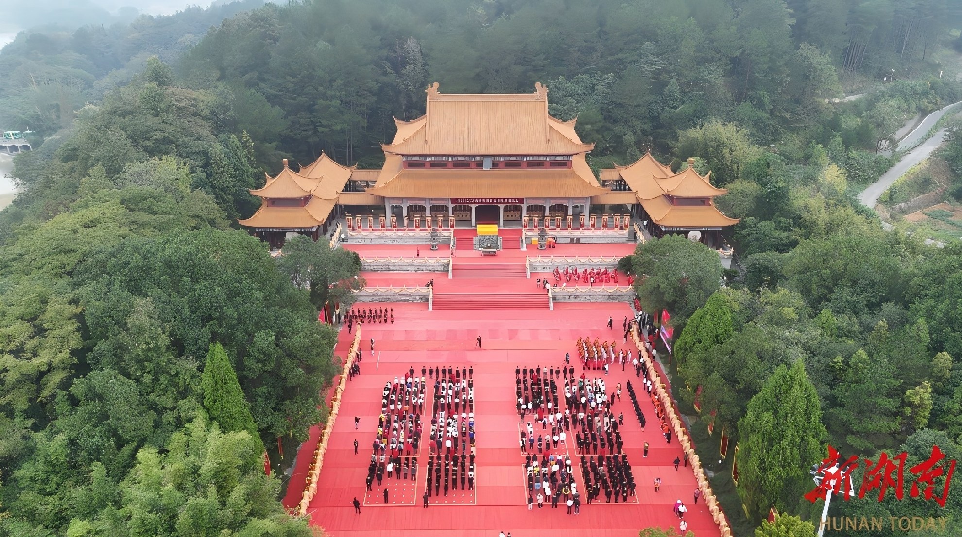 2026（丙午）年炎帝千秋聖誕大典6月11日開啟