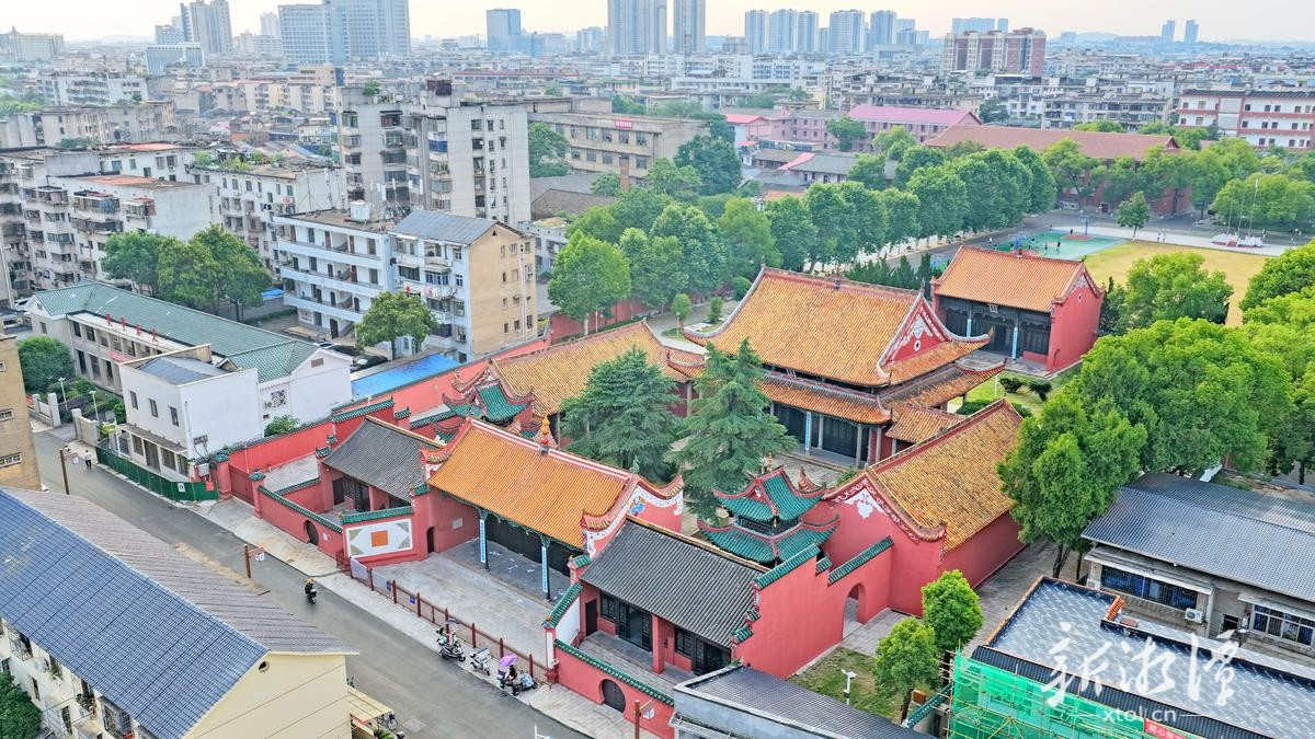 第六屆湖南旅遊發展大會丨湘江潤蓮城 文脈貫千秋