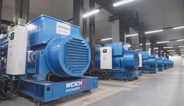 全球電力能源格局重塑，濰柴搶佔高端電力賽道